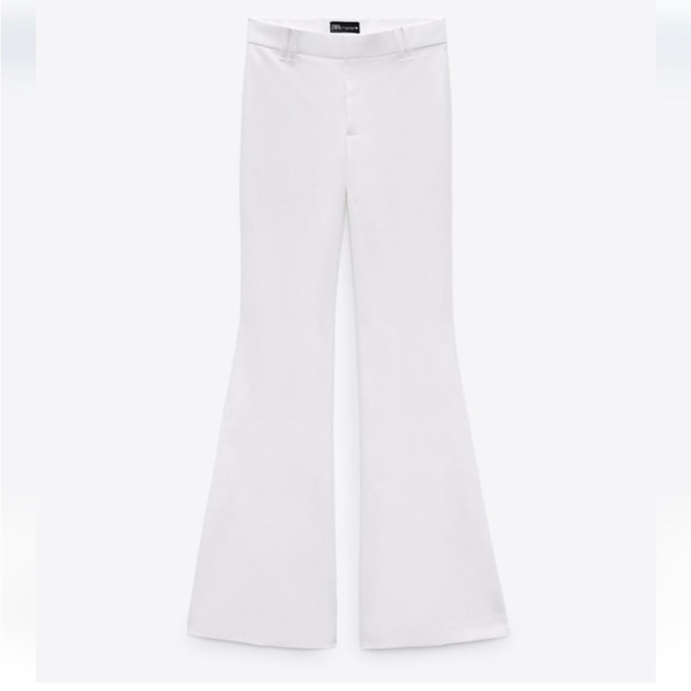 Zara trousers boot cut NWT
